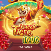 Tigre Afortunado 1000 thumbnail